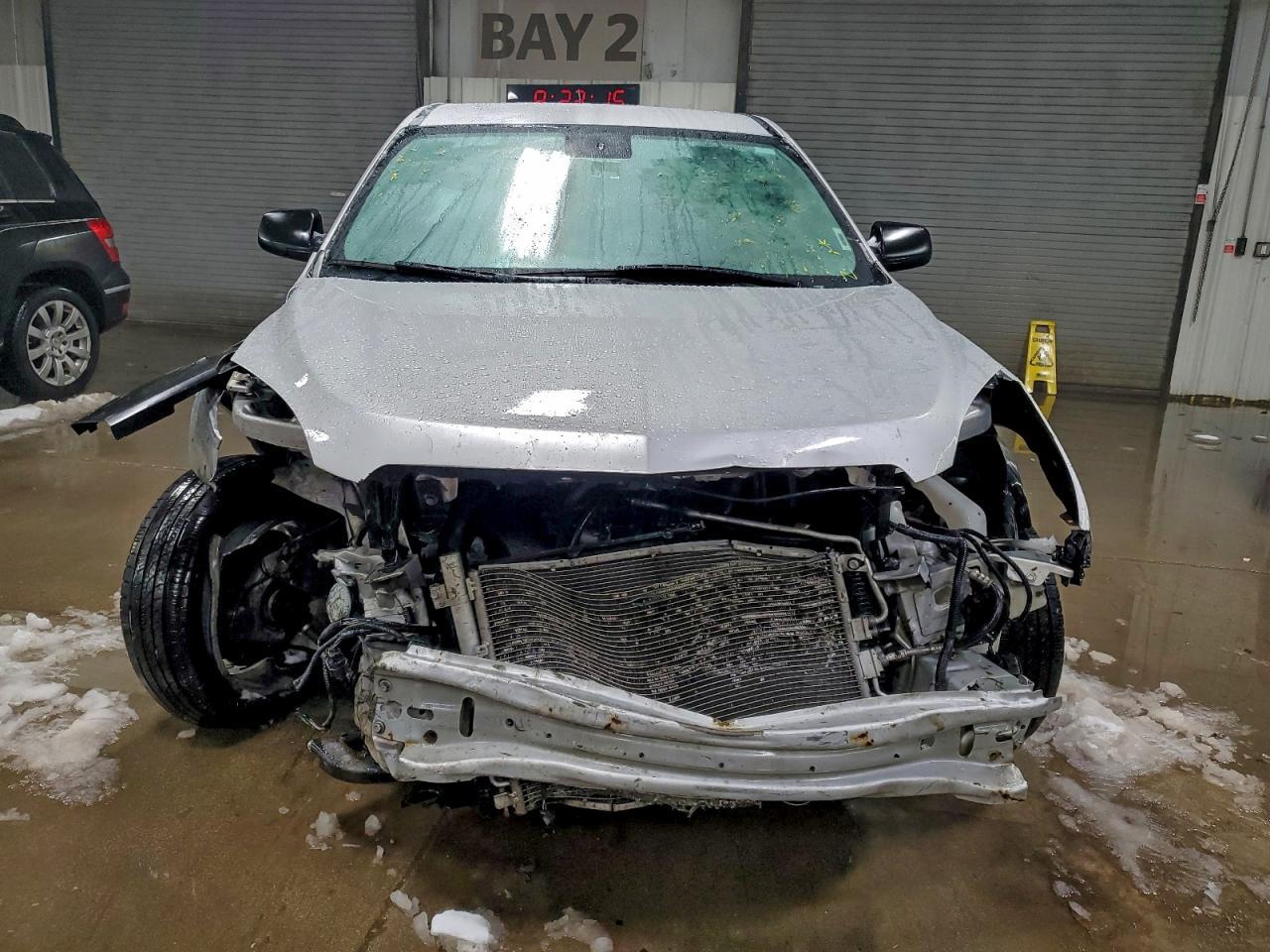 2017 Chevrolet Equinox Ls - Фото 5