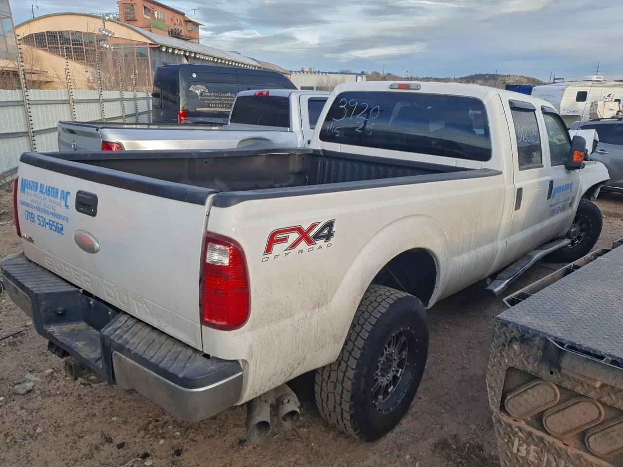 2012 Ford F350 Super Duty - Image 3