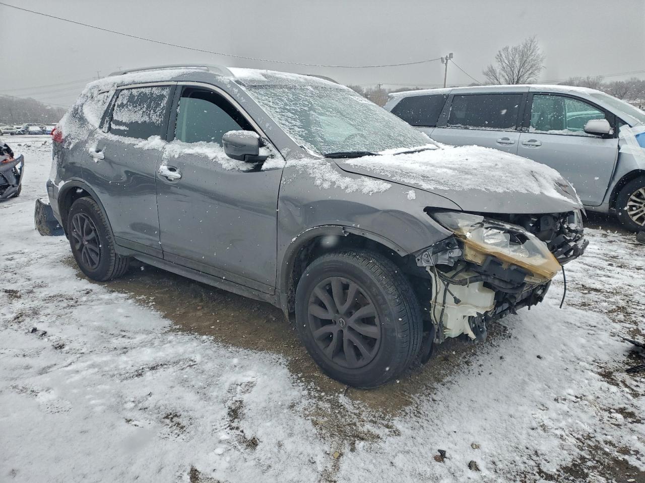 2018 Nissan Rogue S - Фото 4