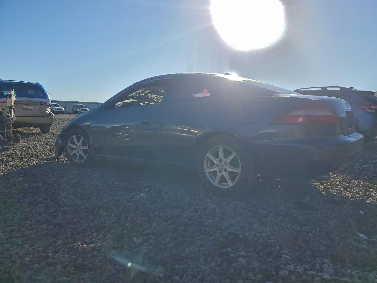 2004 Honda Accord Ex - Фото 2