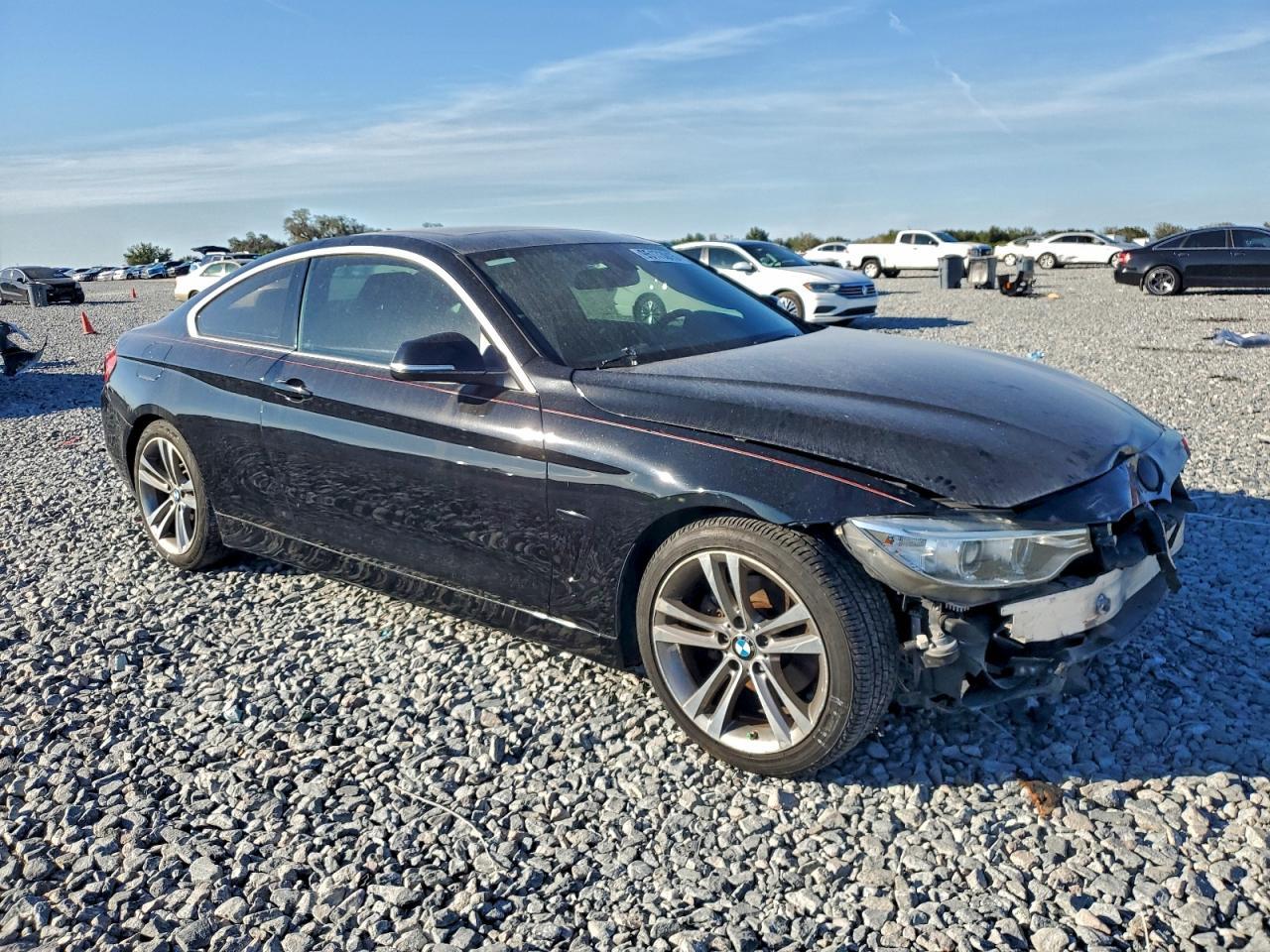 2016 BMW 428 I - Фото 4