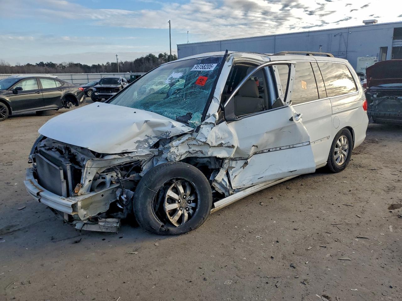 2009 Honda Odyssey Ex