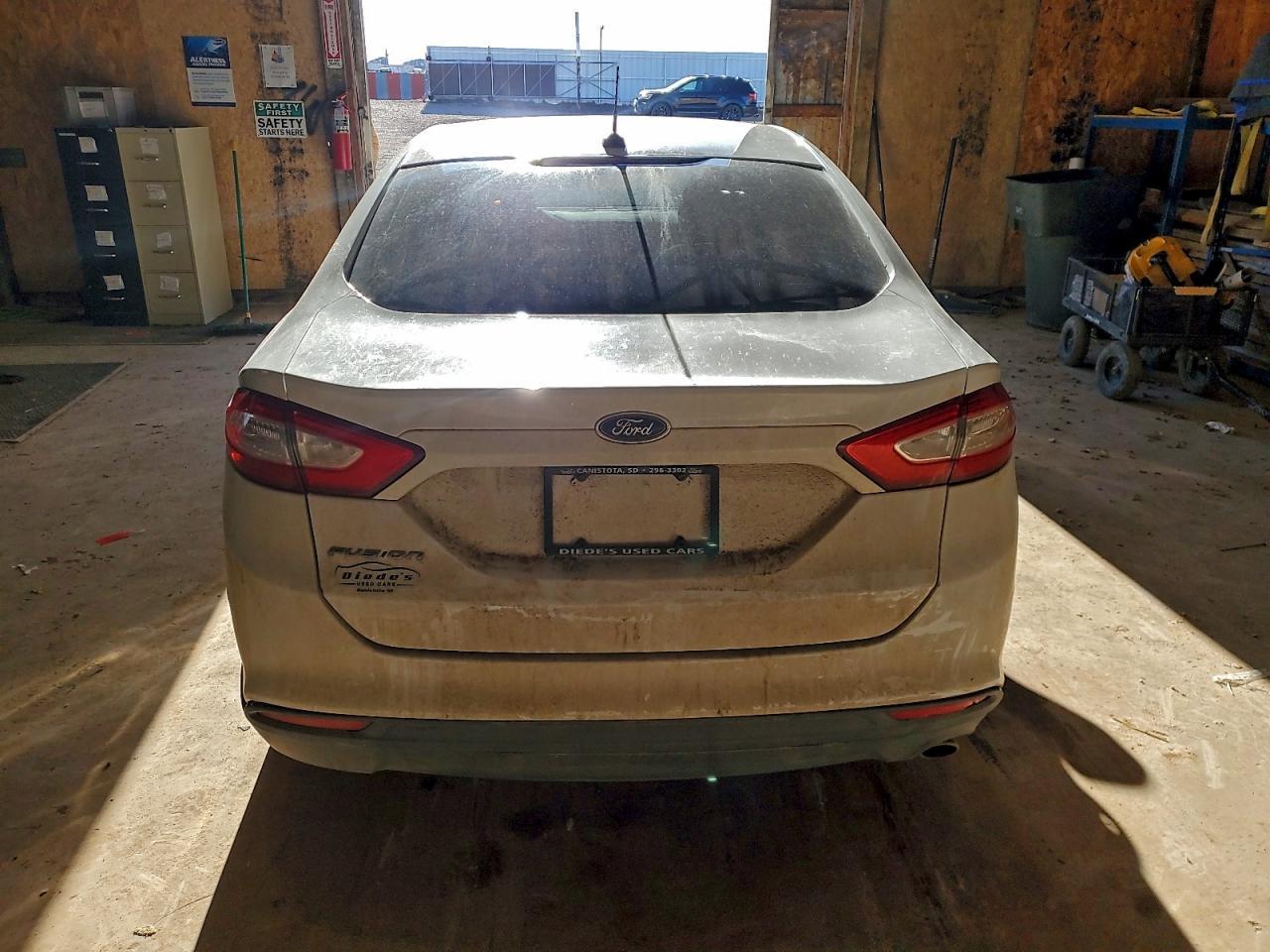 2014 Ford Fusion S - Image 6