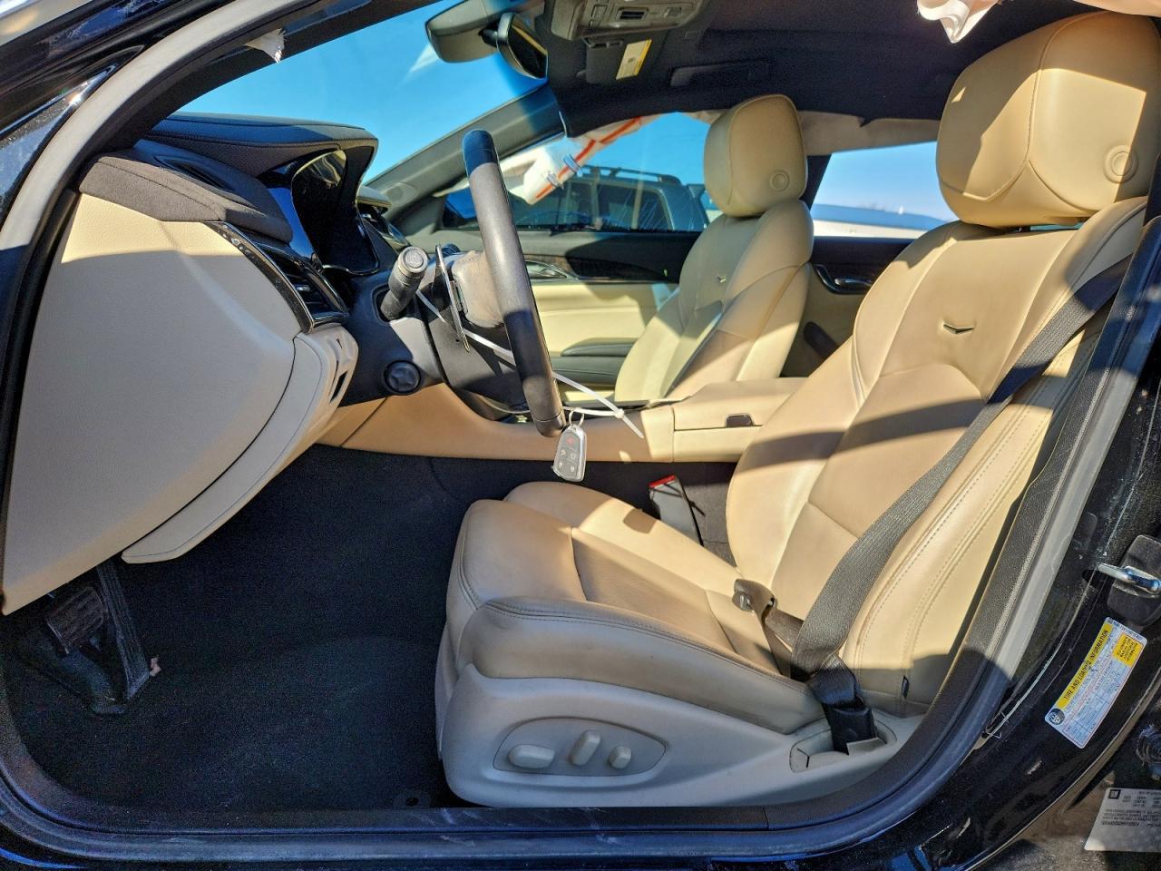 2017 Cadillac Cts Luxury - Image 7