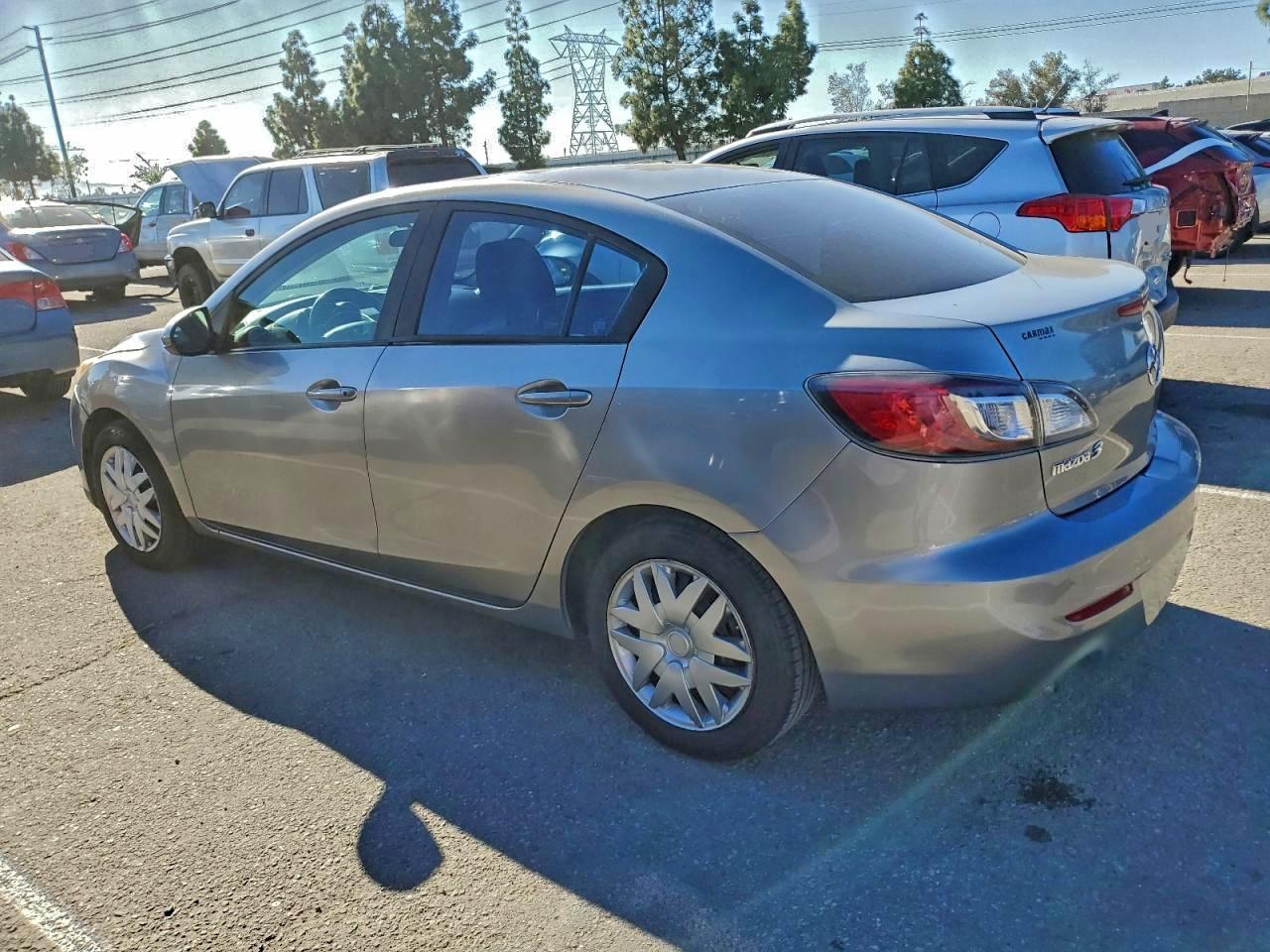 2012 Mazda 3 I - Фото 2