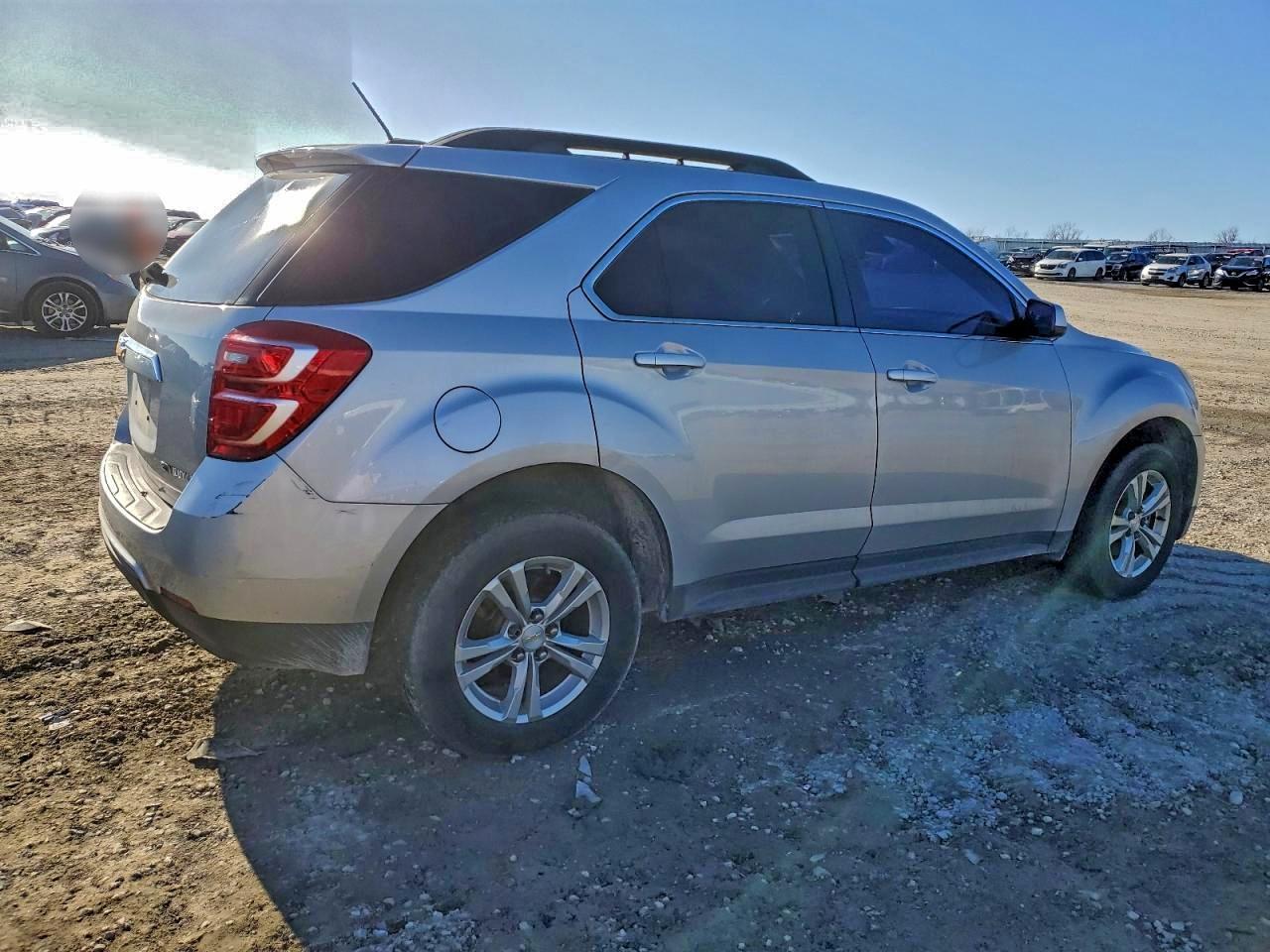 2016 Chevrolet Equinox Lt - Фото 3