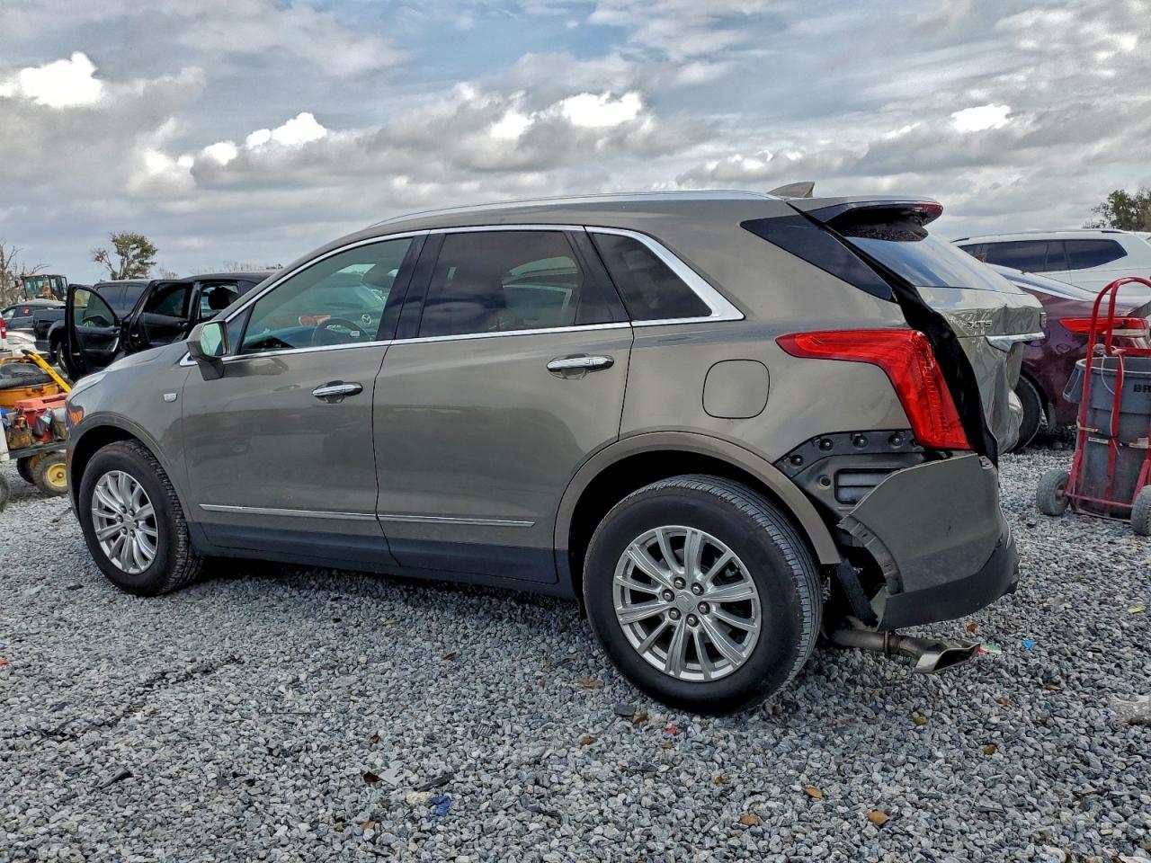 2018 Cadillac Xt5 - Фото 2