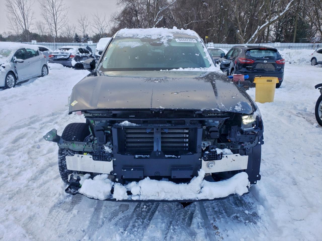 2024 Mazda Cx-90 Gs-L - Фото 5