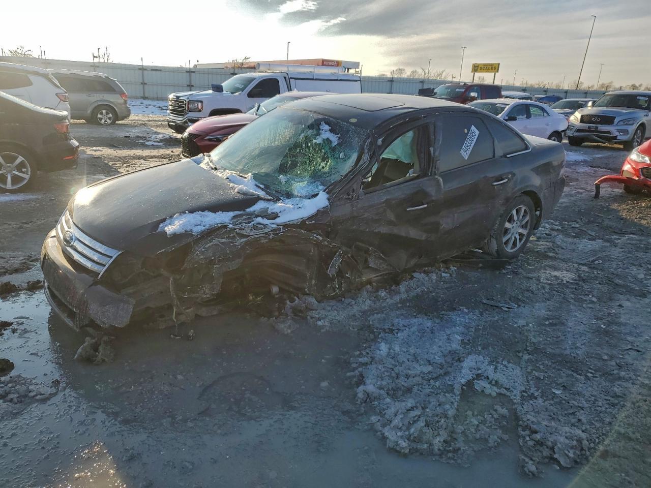 2009 Ford Taurus Limited