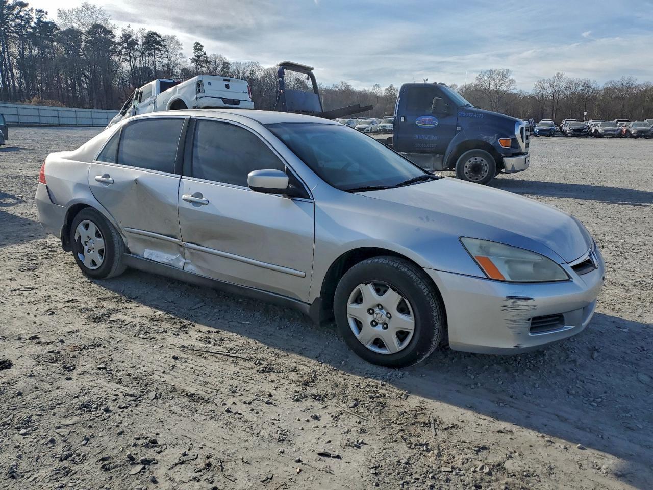 2007 Honda Accord Lx - Image 4