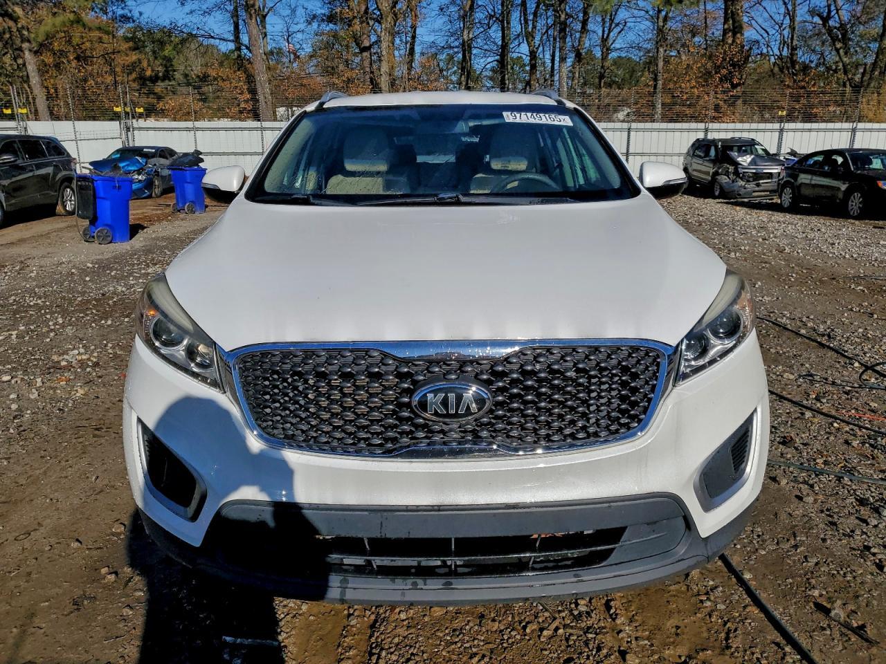 2017 Kia Sorento Lx V6 - Фото 5