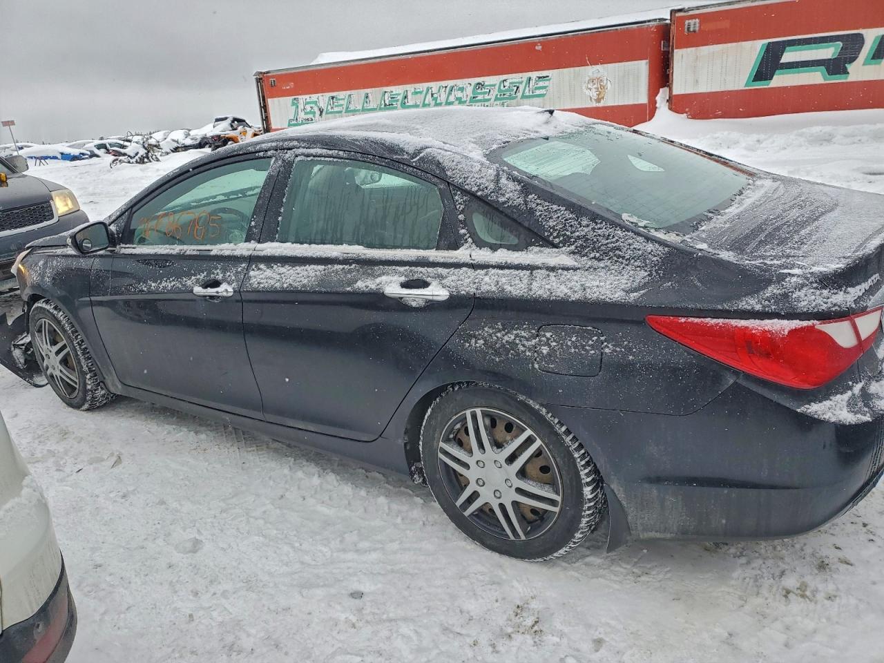 2013 Hyundai Sonata Se - Image 2