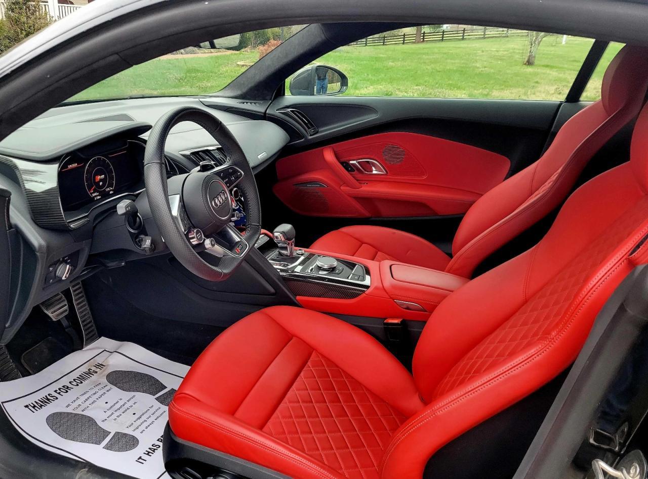 2021 Audi R8 - Фото 6