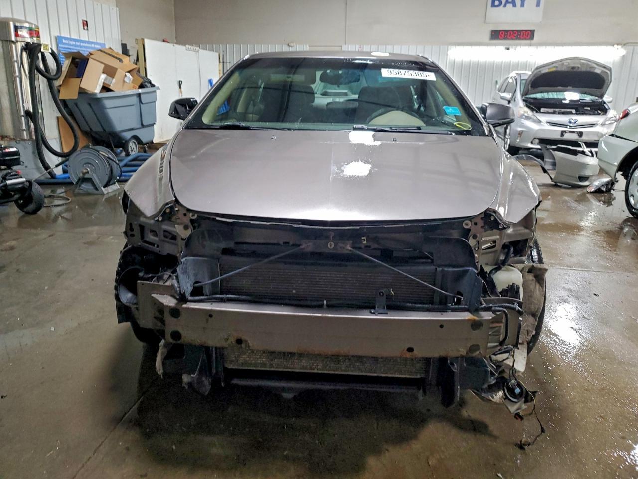 2012 Chevrolet Malibu Ls - Фото 5