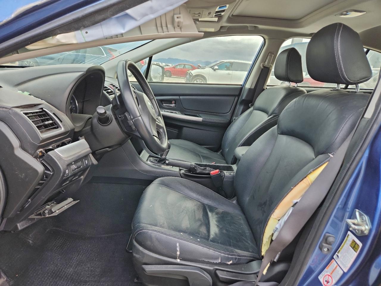 2015 Subaru Impreza Sport Limited - Image 7