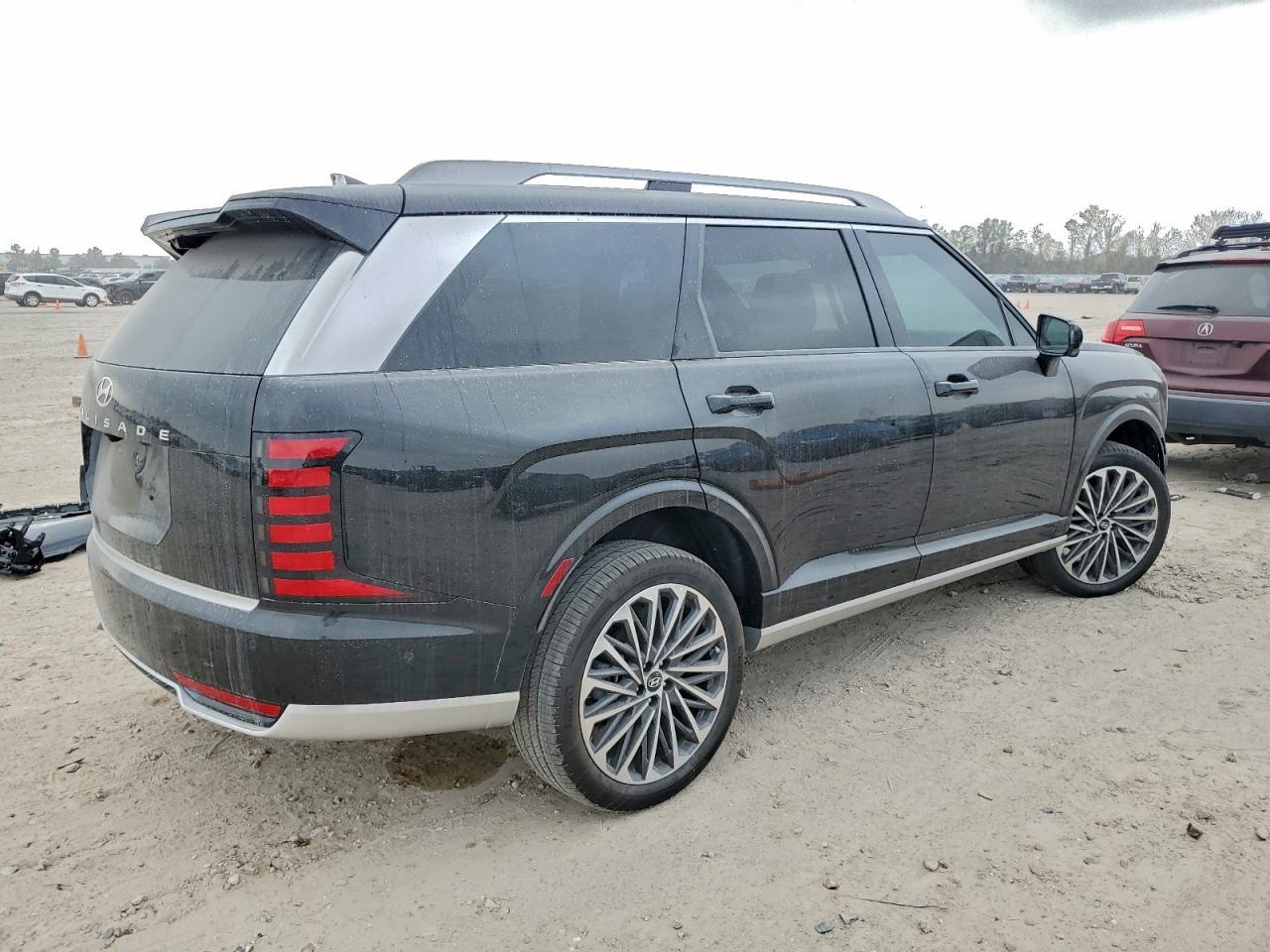 2026 Hyundai Palisade Calligraphy - Image 3