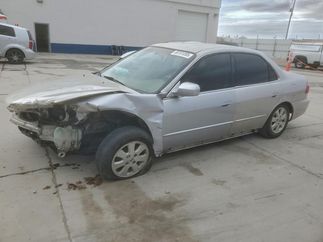 1999 Honda Accord Lx