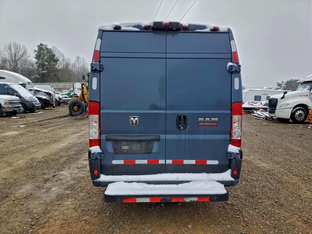 2020 Ram Promaster 3500 Delivery Van - Image 6
