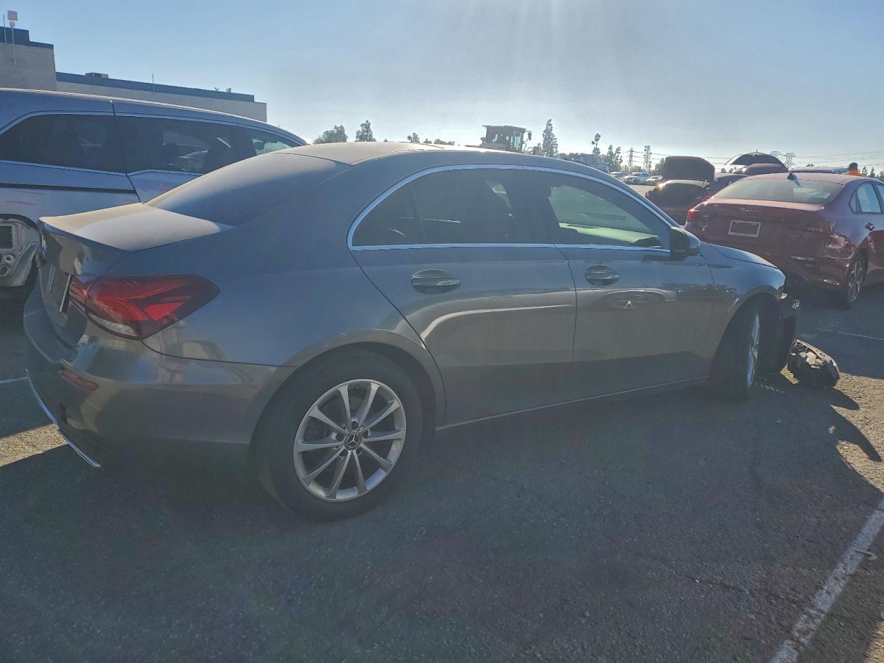 2020 Mercedes-Benz A 220 - Image 3