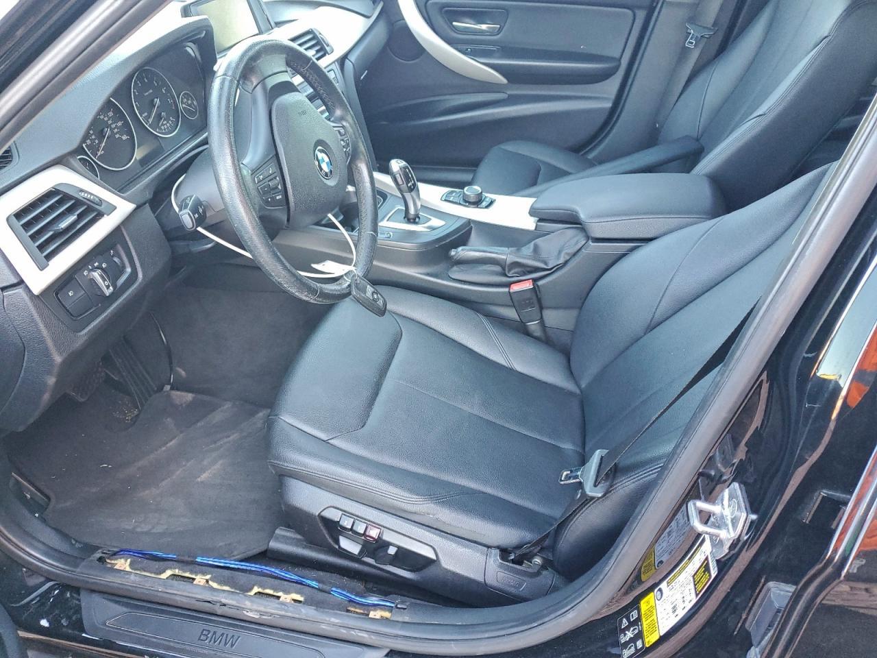 2015 BMW 320 I xDrive - Фото 7