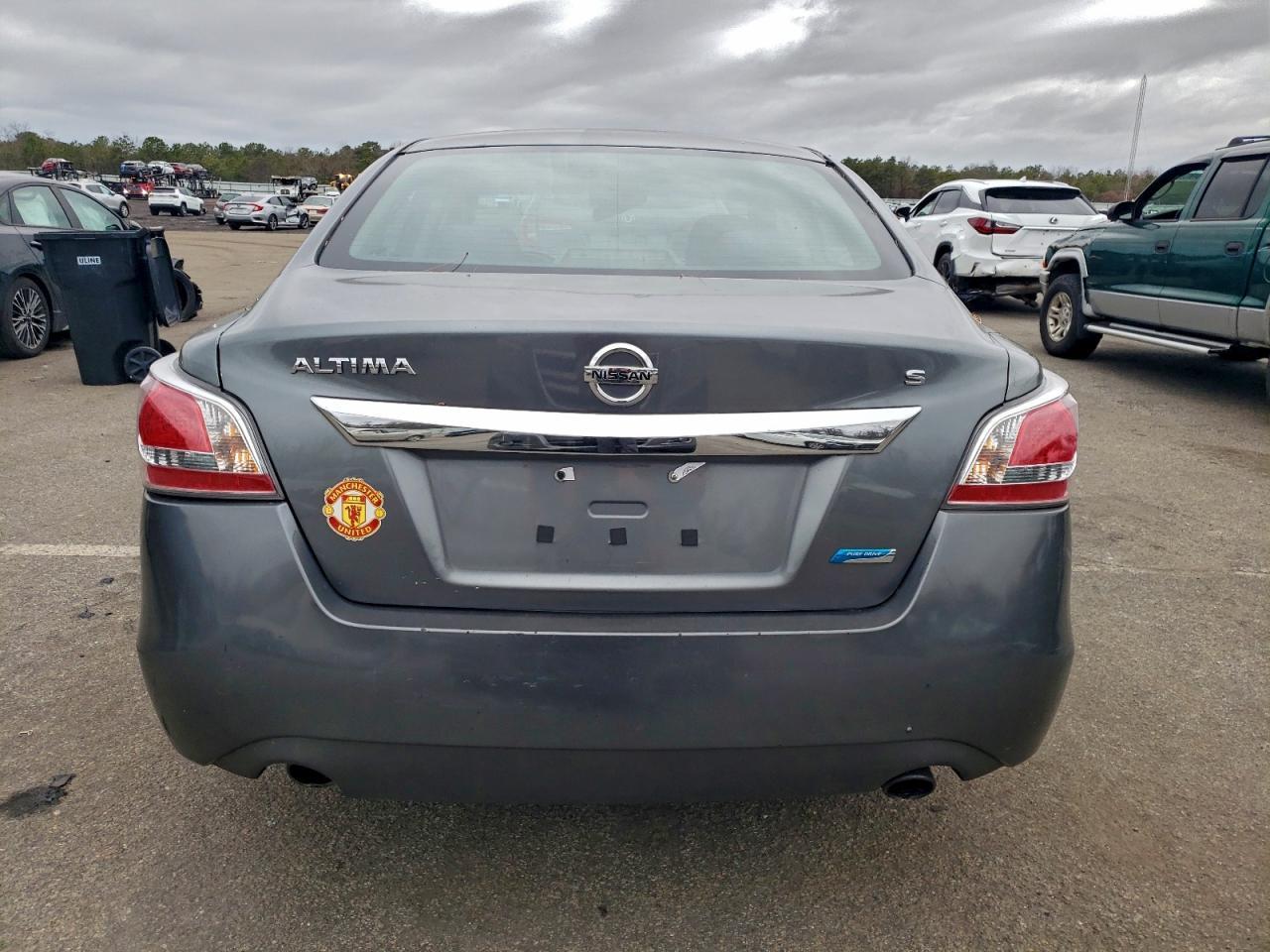 2014 Niss Altima - Фото 6