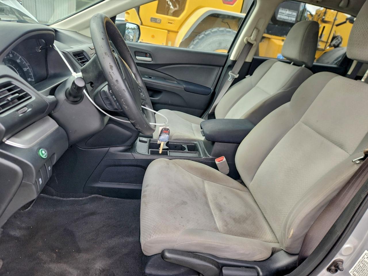 2016 Honda Cr-V Se - Фото 7