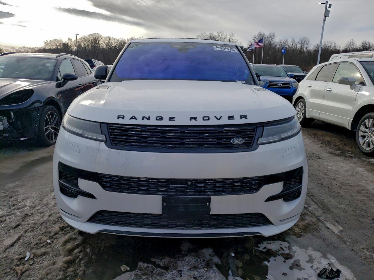2024 Land Rover Range Rover Sport Dynamic Se - Фото 5