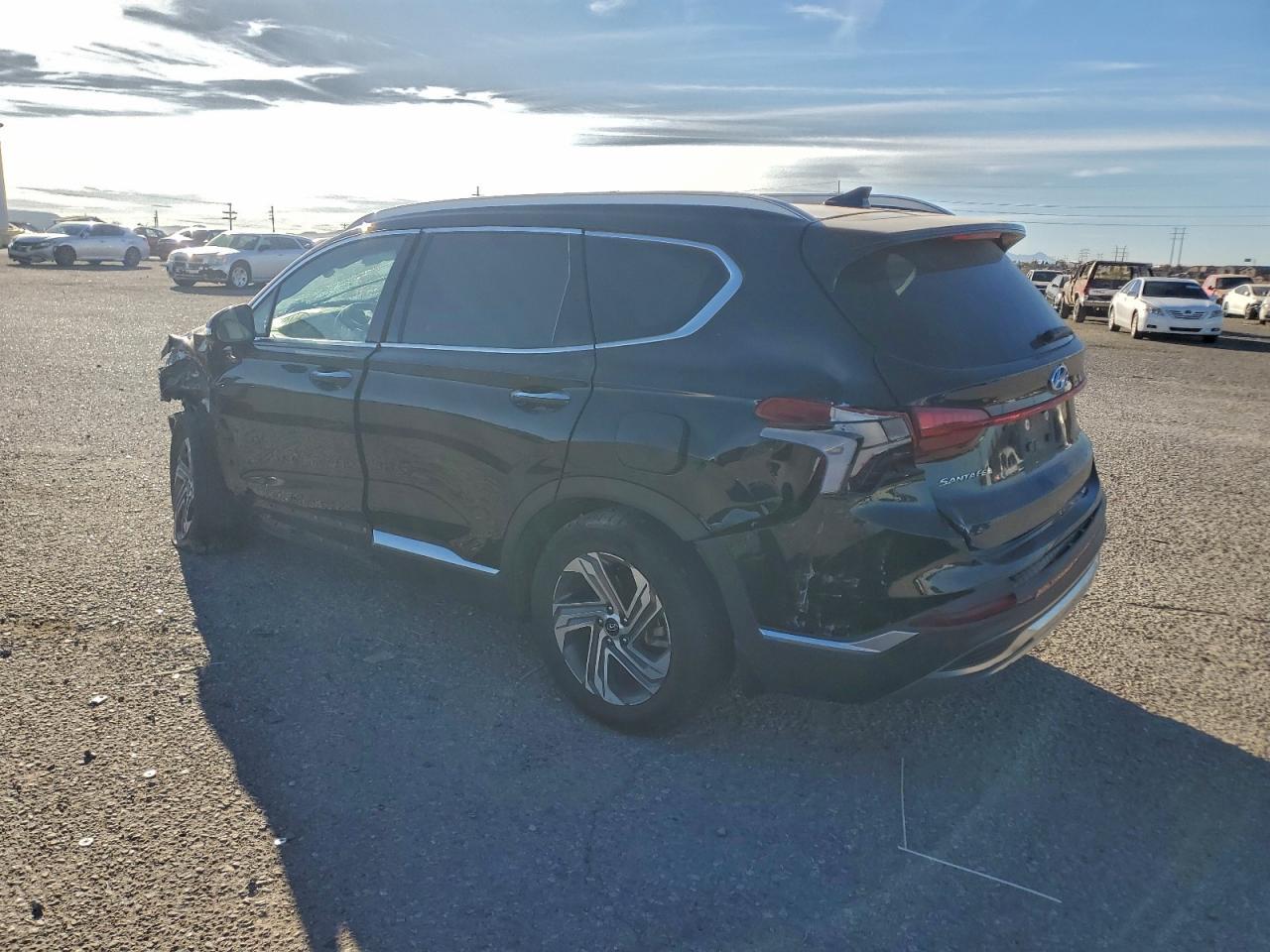 2023 Hyundai Santa Fe Sel Premium - Image 2