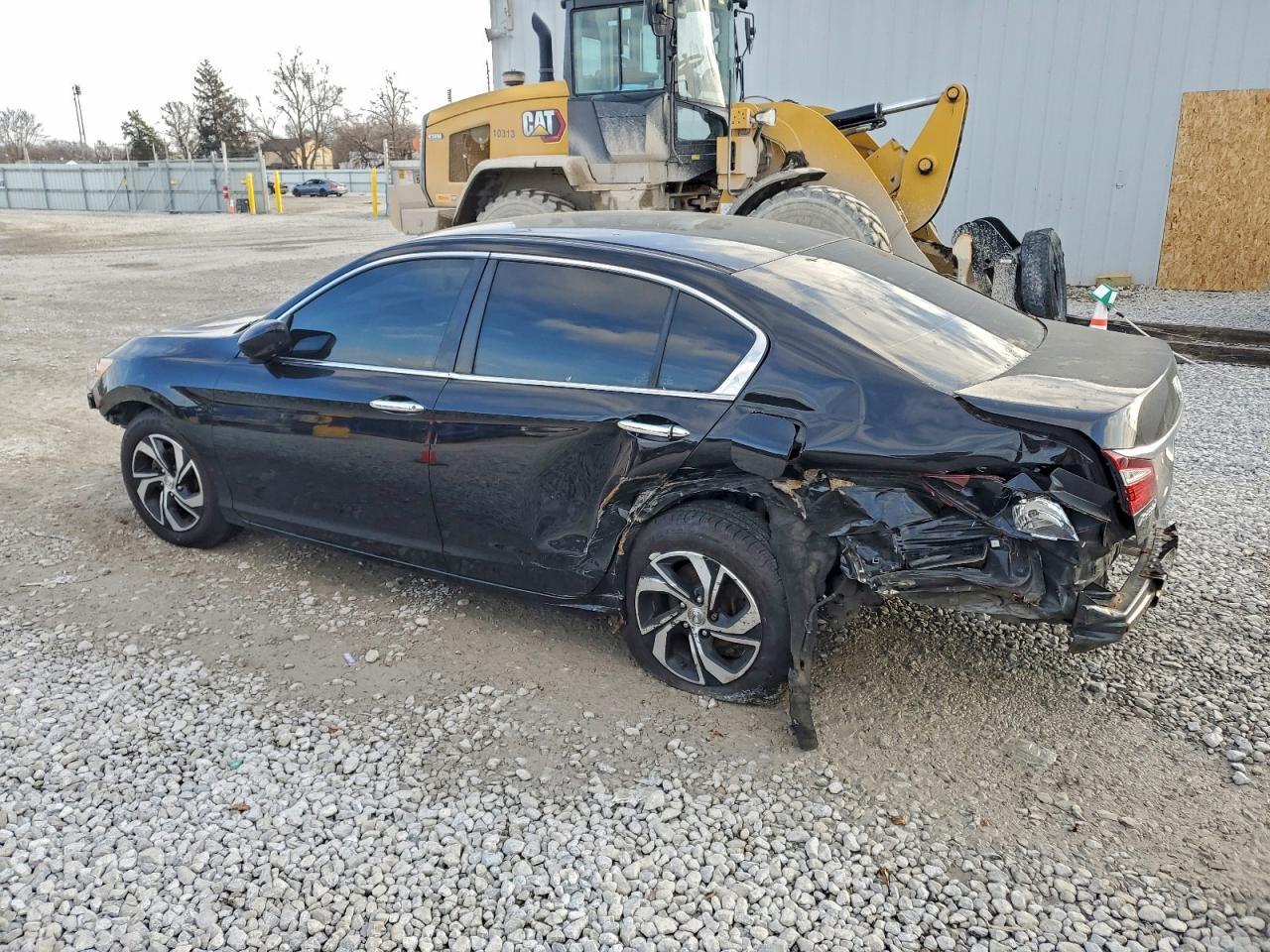 2016 Honda Accord Lx - Image 2