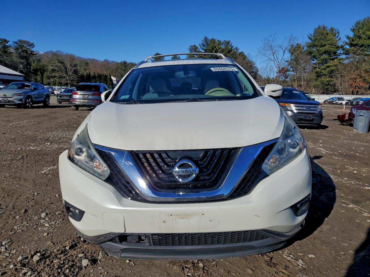 2016 Nissan Murano Platinum - Image 5