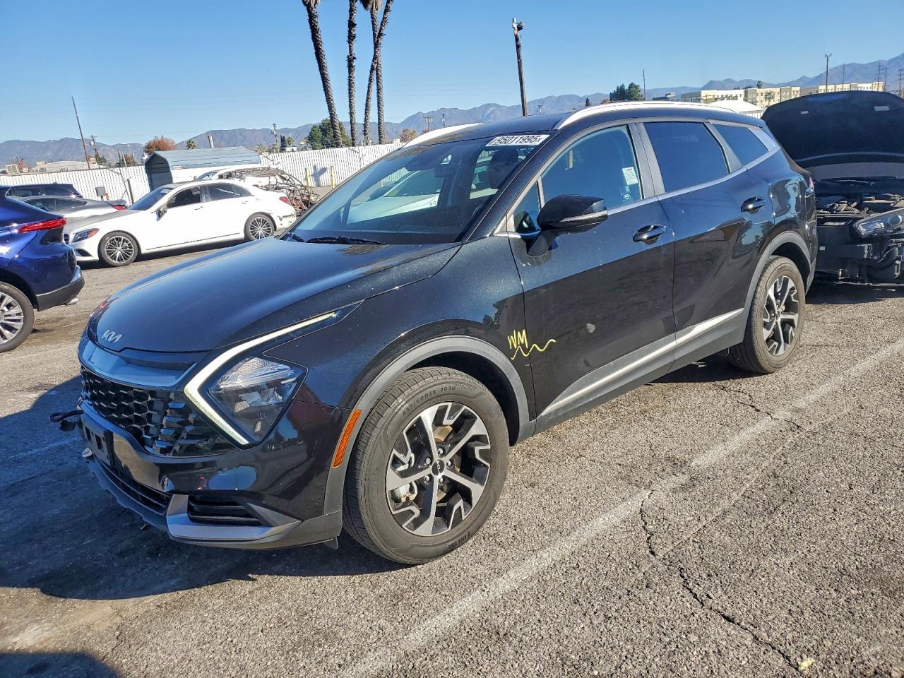 2023 Kia Sportage Ex