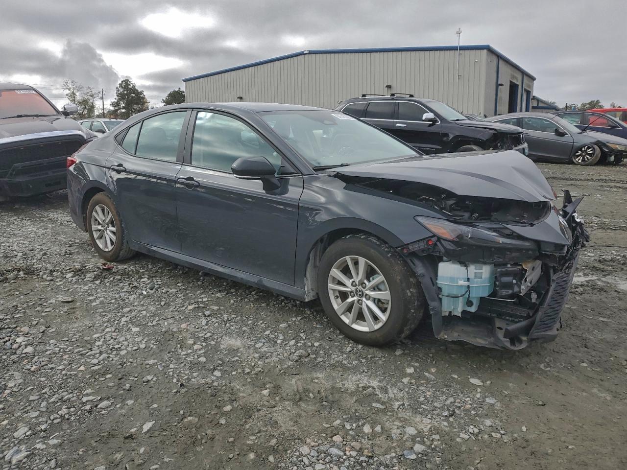 2025 Toyota Camry Xse - Фото 4