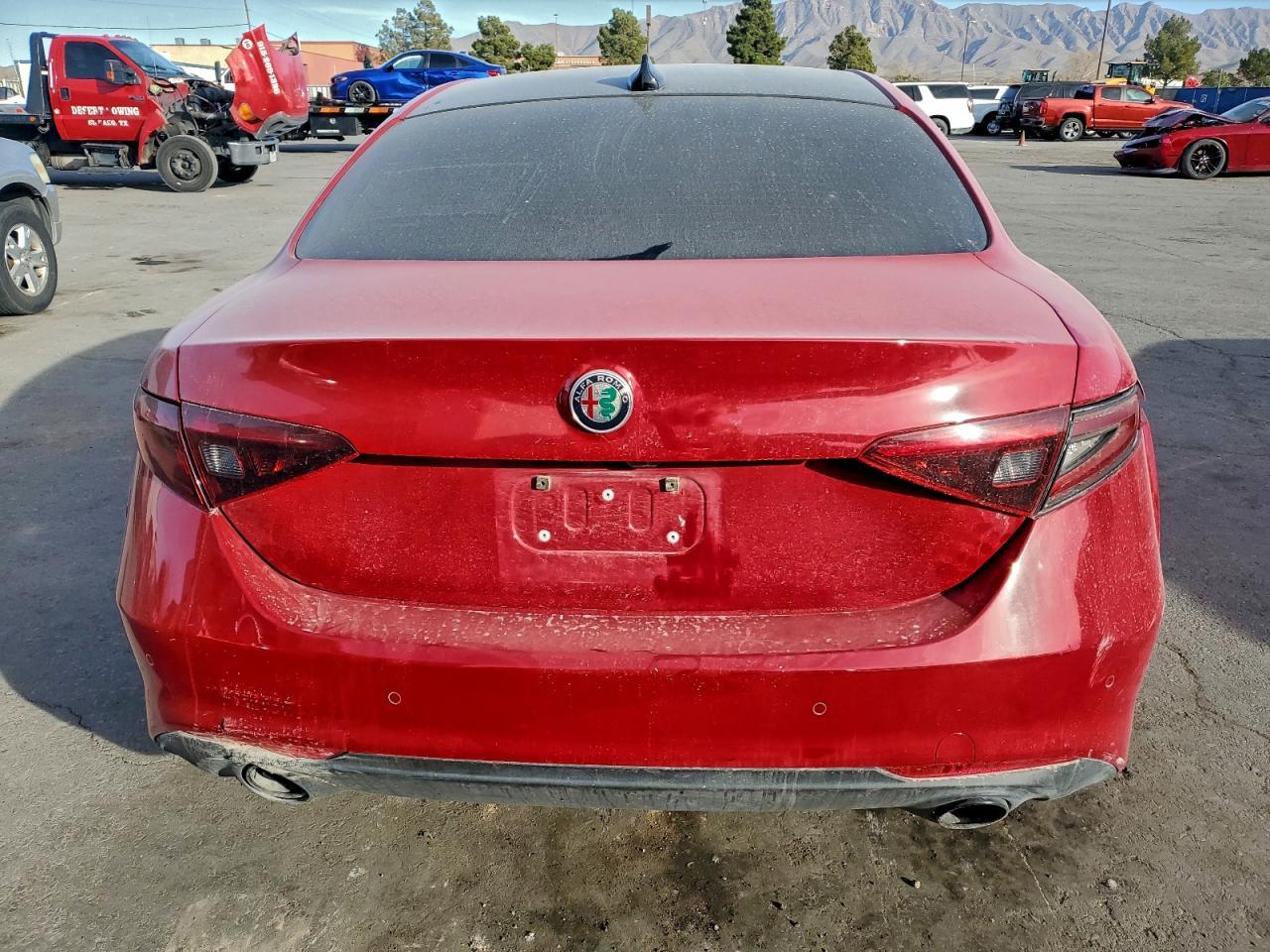 2023 Alfa Romeo Giulia Ti - Фото 6