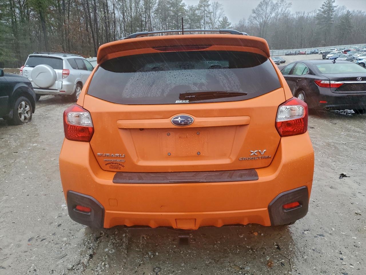 2013 Subaru Xv Crosstrek 2.0 Premium - Фото 6