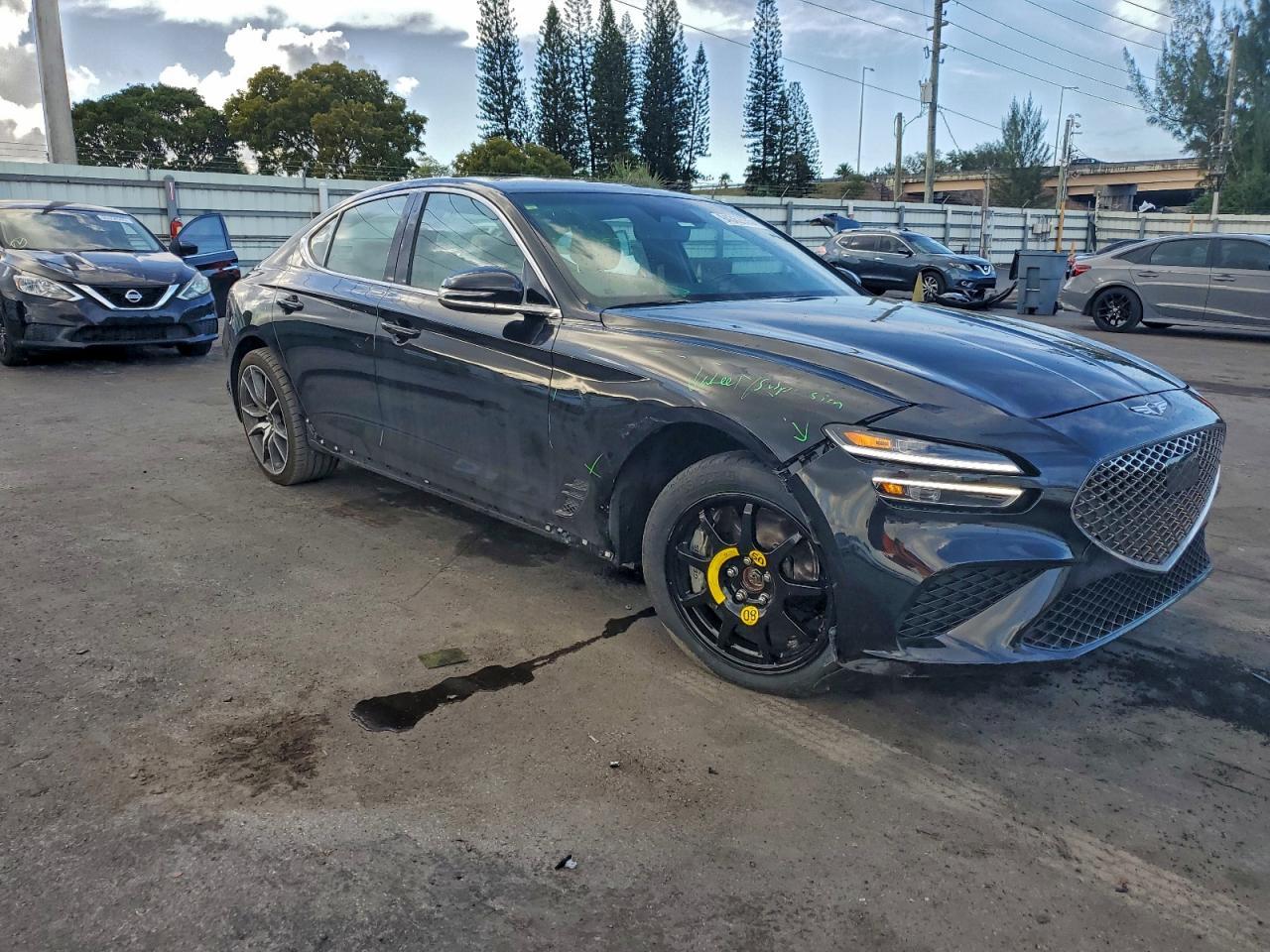 2024 Genesis G70 Base - Фото 4