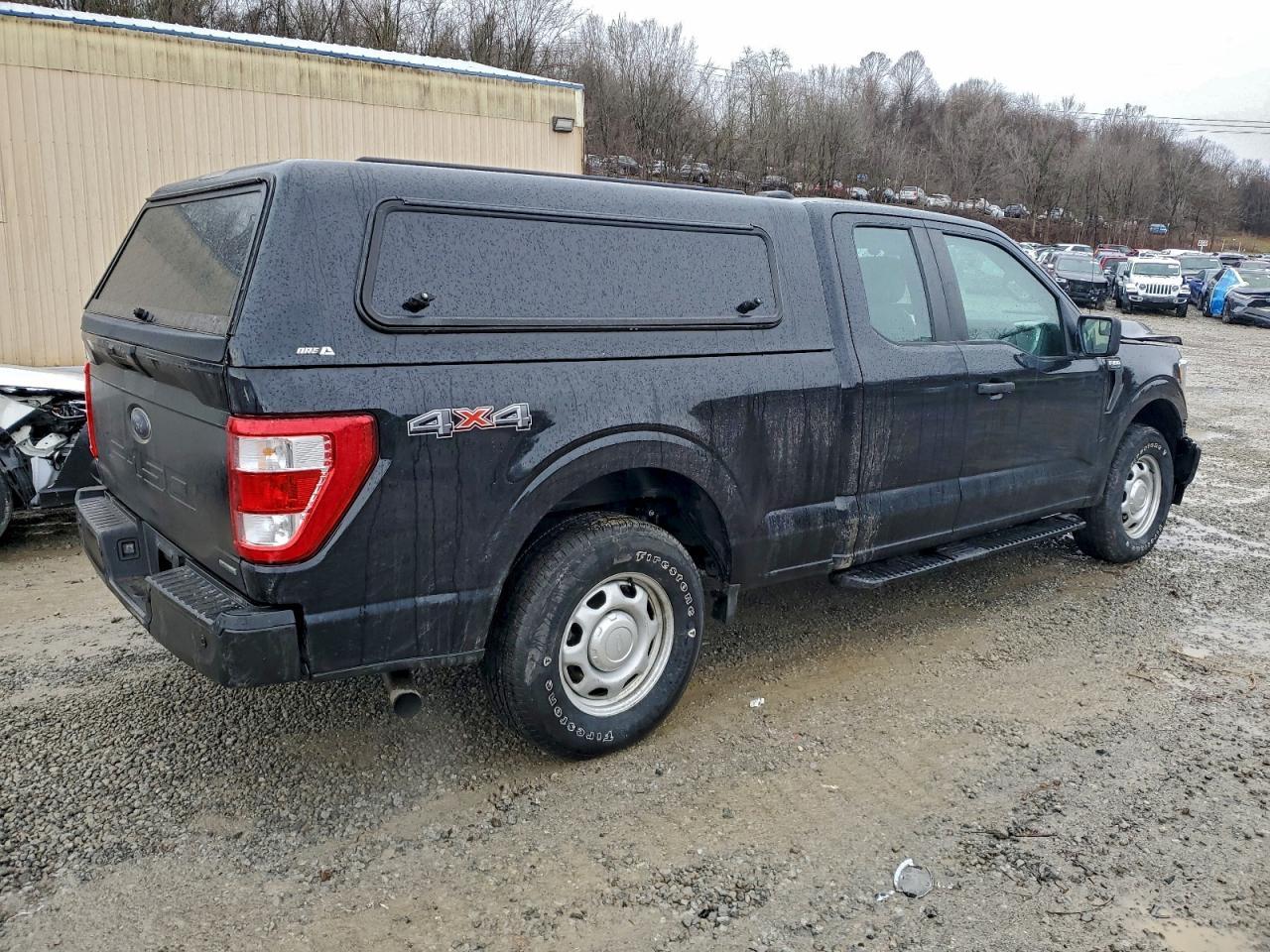 2021 Ford F150 Super Cab - Image 3