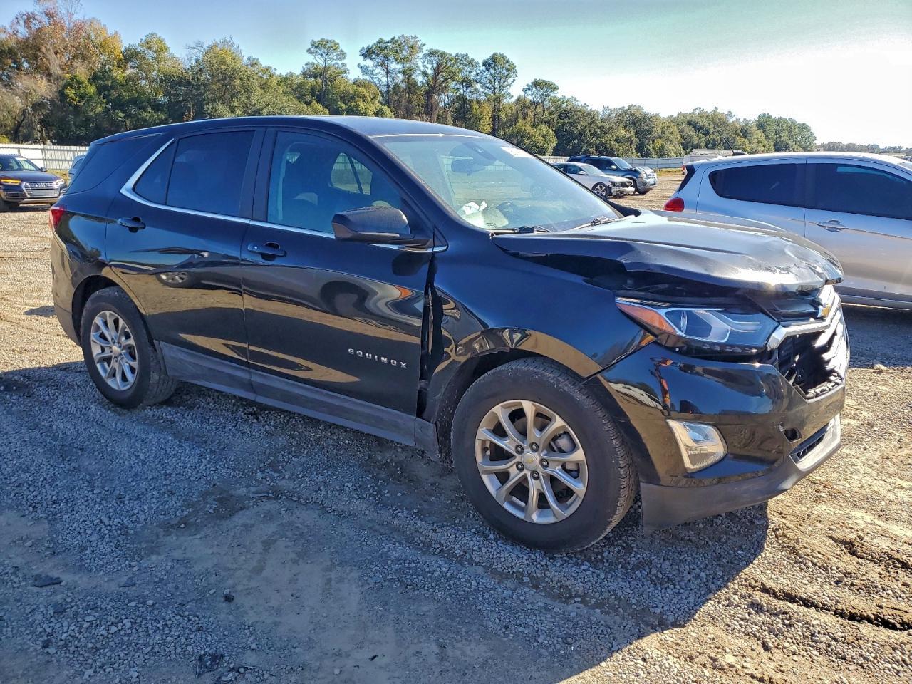 2021 Chevrolet Equinox Lt - Фото 4