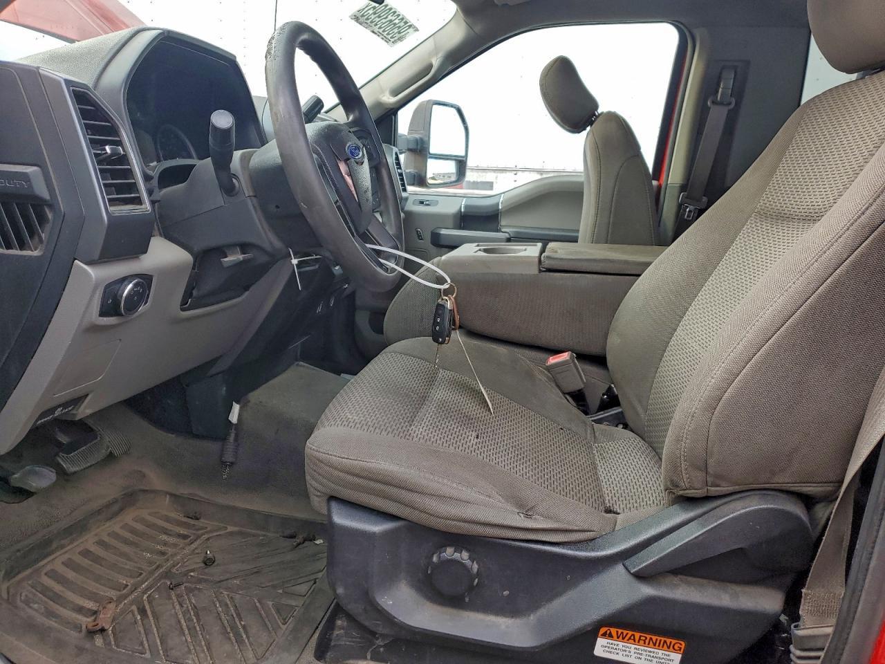 2019 Ford F550 Super Duty - Фото 7