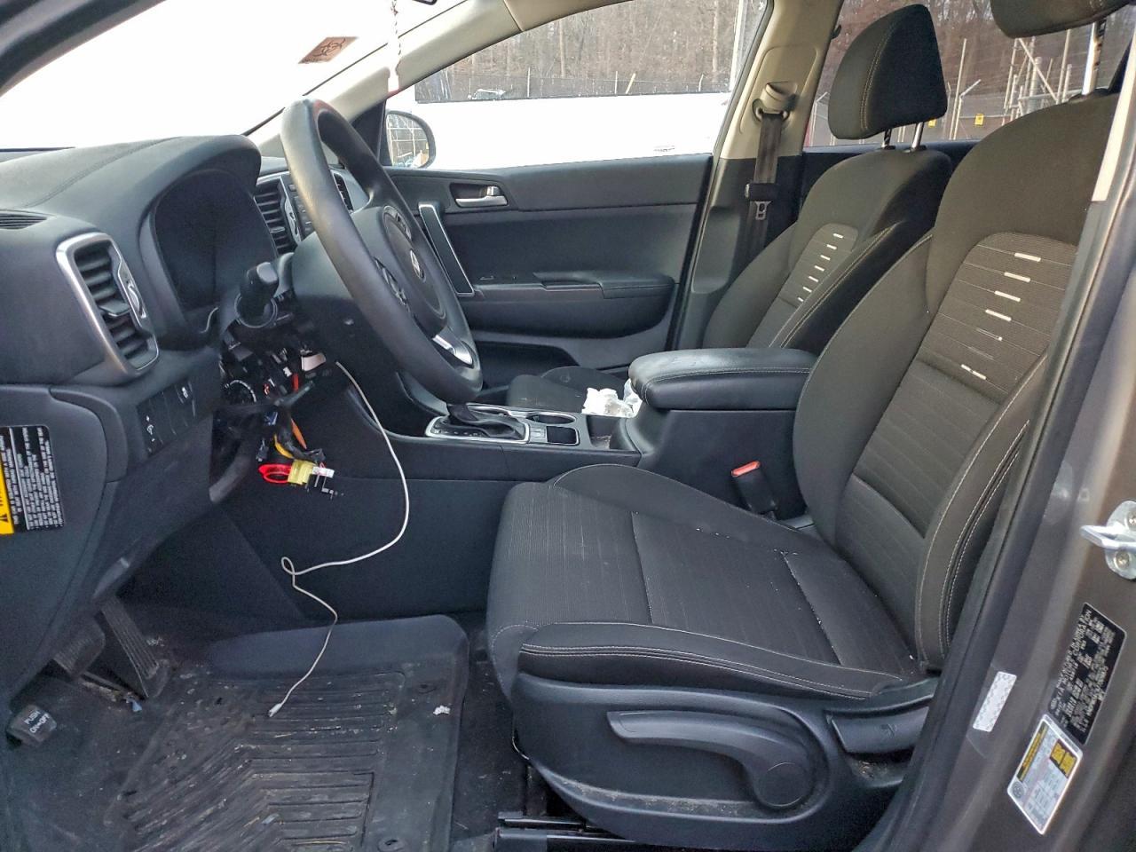 2018 Kia Sportage Lx - Фото 7