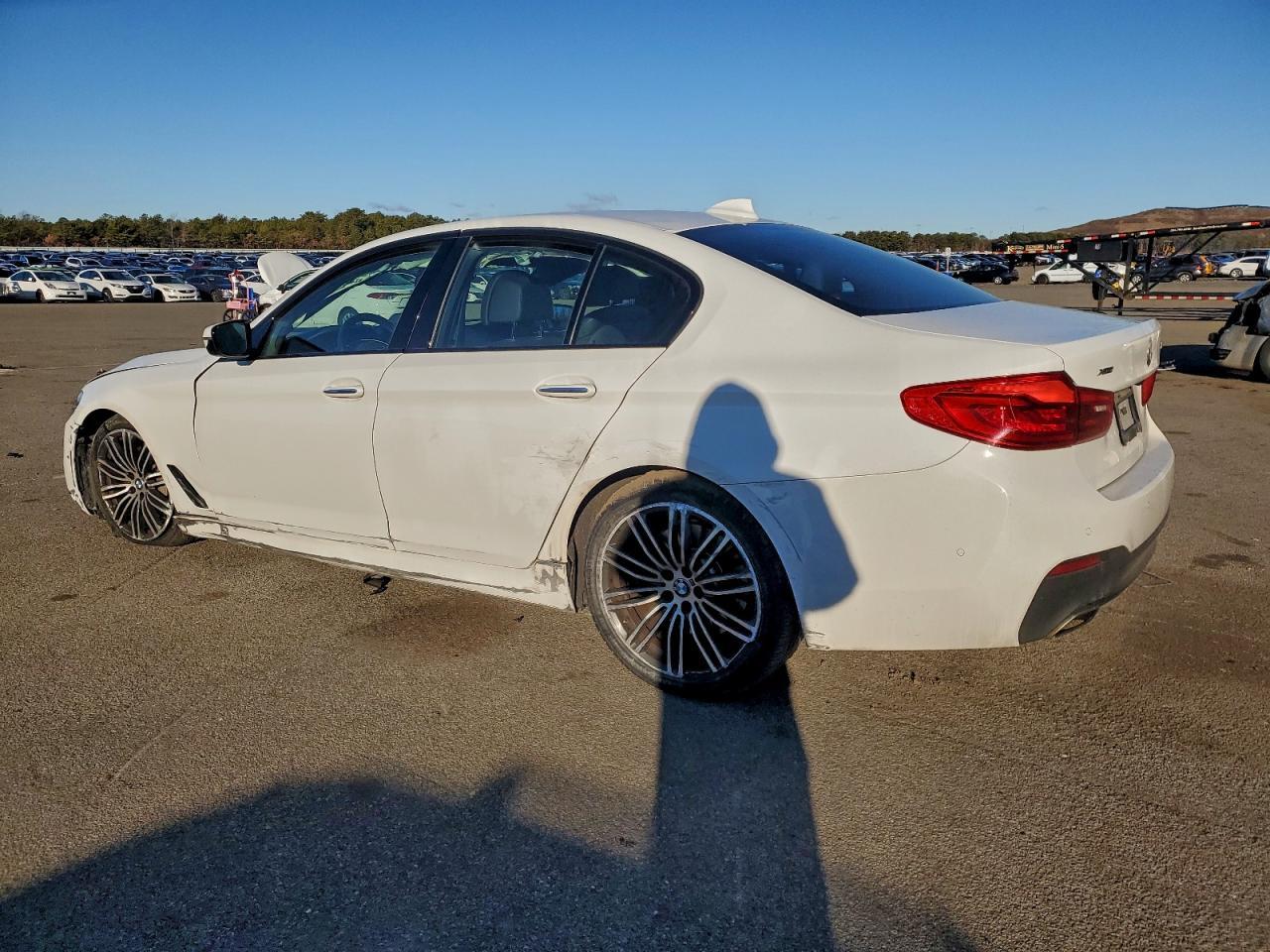 2018 BMW 540 Xi - Фото 2