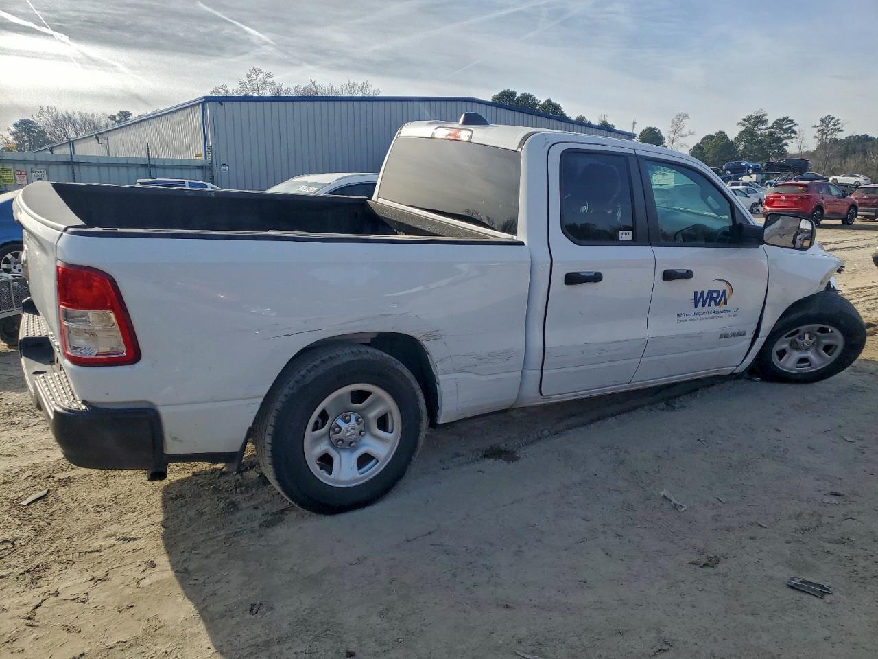 2022 Ram 1500 Tradesman - Image 3