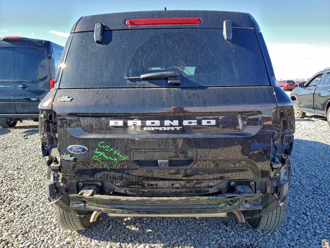 2021 Ford Bronco Sport Big Bend - Фото 6