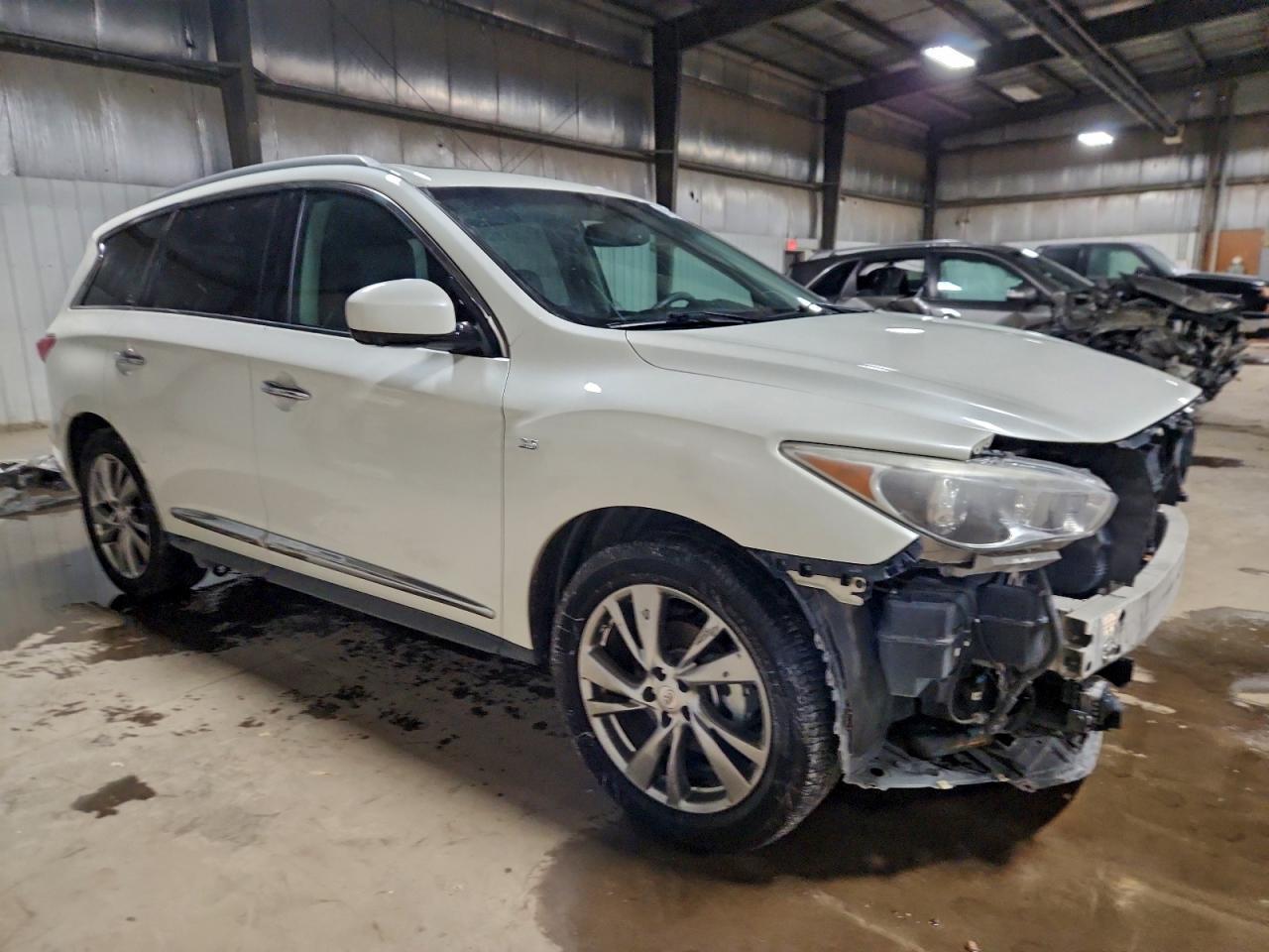 2015 Infiniti Qx60 Base - Image 4