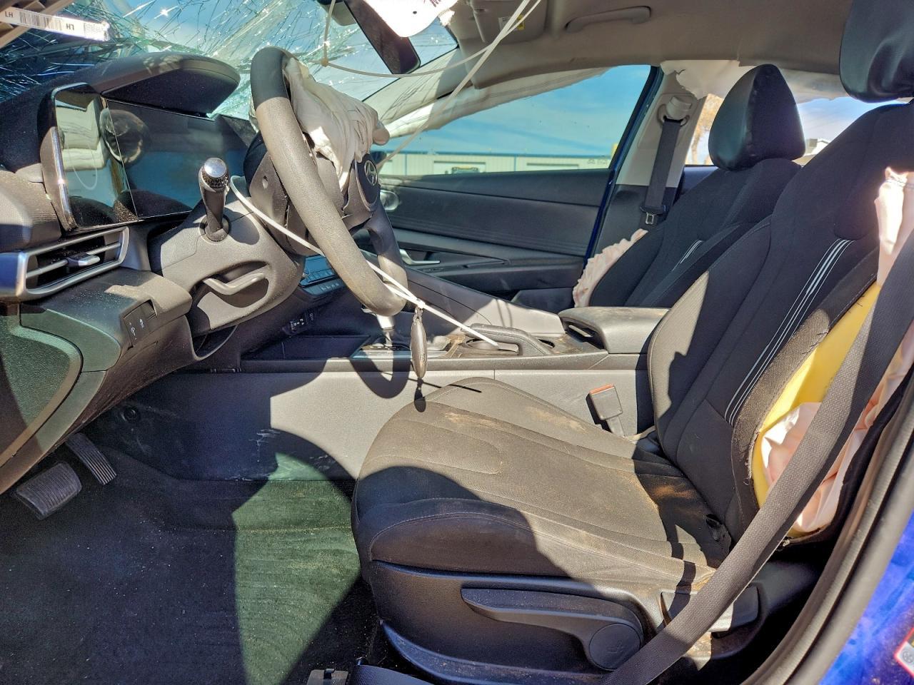 2024 Hyundai Elantra Sel - Фото 7