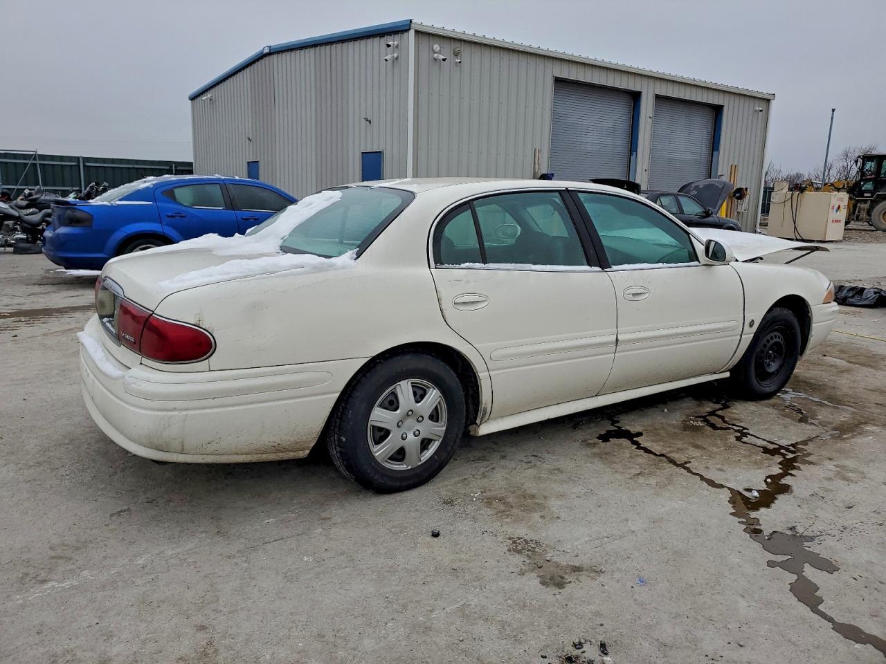 2003 Buick Lesabre Custom - Фото 3