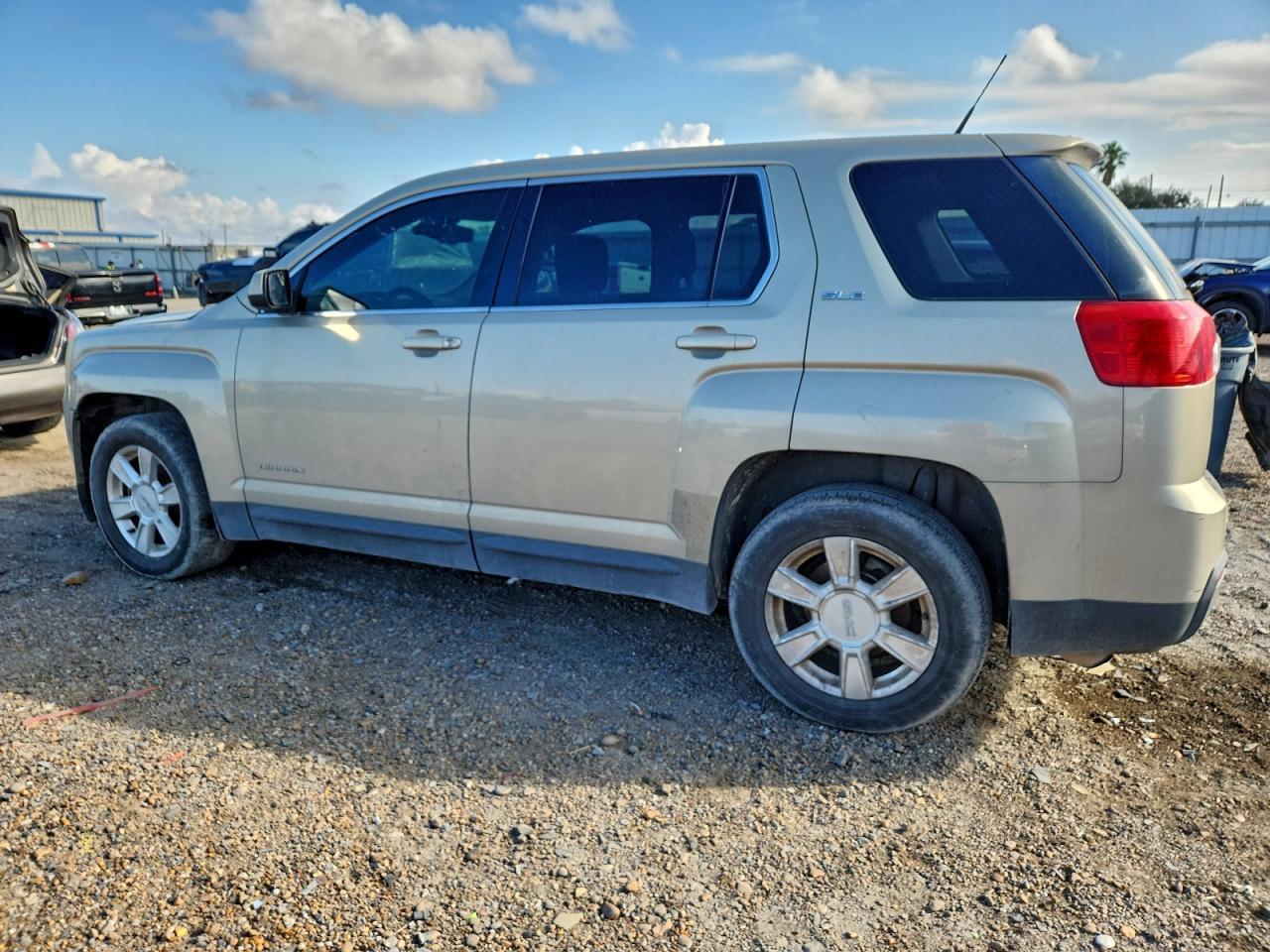 2012 GMC Terrain Sle - Фото 2