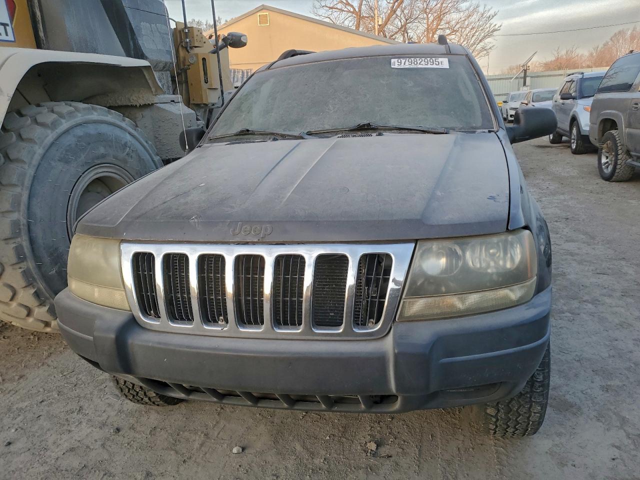2003 Jeep Grand Cherokee Laredo - Фото 5
