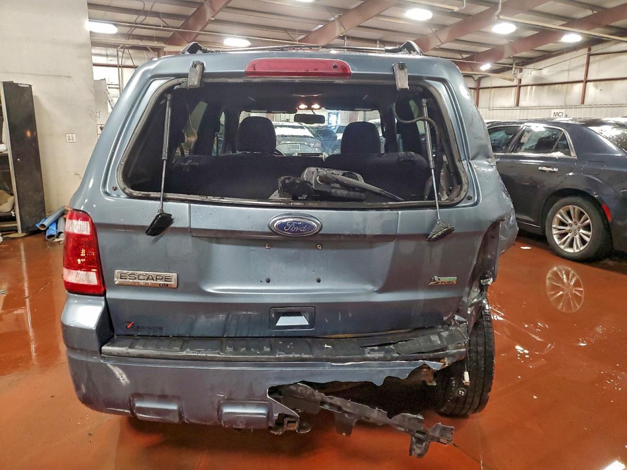 2010 Ford Escape Xlt - Фото 6