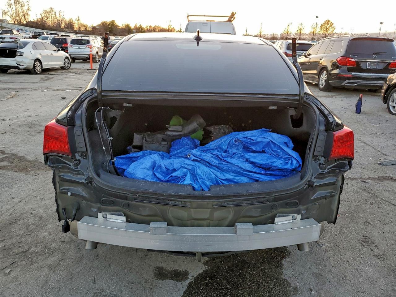 2020 Acura Tlx - Фото 6