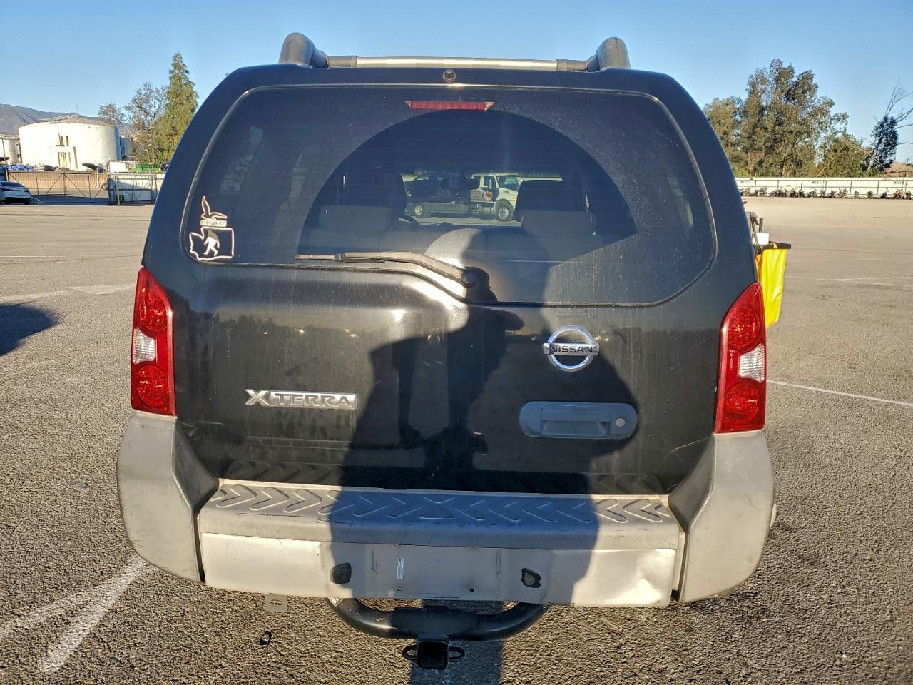 2009 Nissan Xterra Off Road - Фото 6